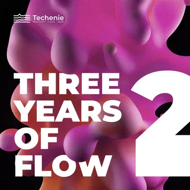 Three Years of Flow 2 by Various Artists - album cover