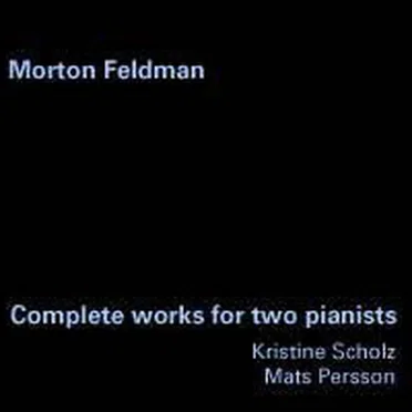 Complete Works for Two Pianists