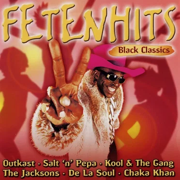 Fetenhits: Black Classics by Various Artists - album cover