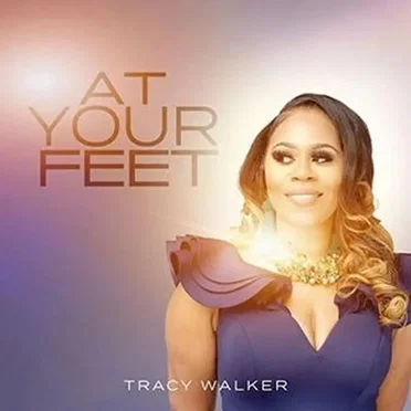 At Your Feet by Tracy Walker - album cover