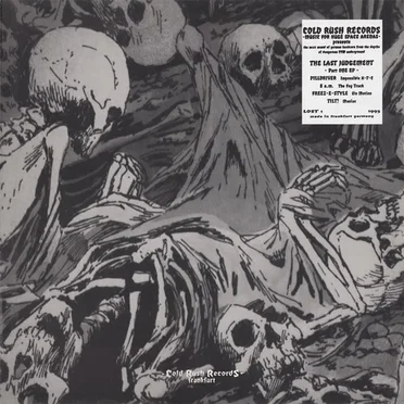 The Last Judgement Part One EP by Various Artists - album cover