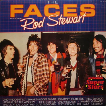 The Faces Featuring Rod Stewart