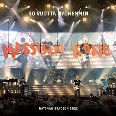40 vuotta myöhemmin - Ratinan stadion 2022