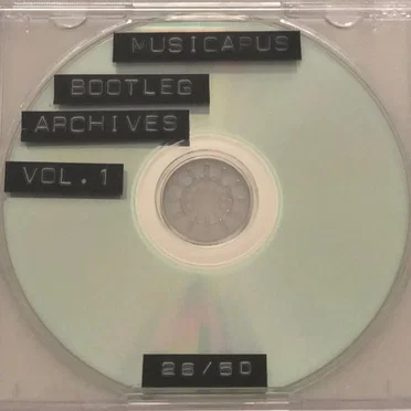 Musicarus Bootleg Archives Vol.1 by Musicarus - album cover