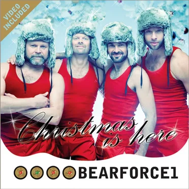 Christmas Is Here by Bearforce1 - album cover
