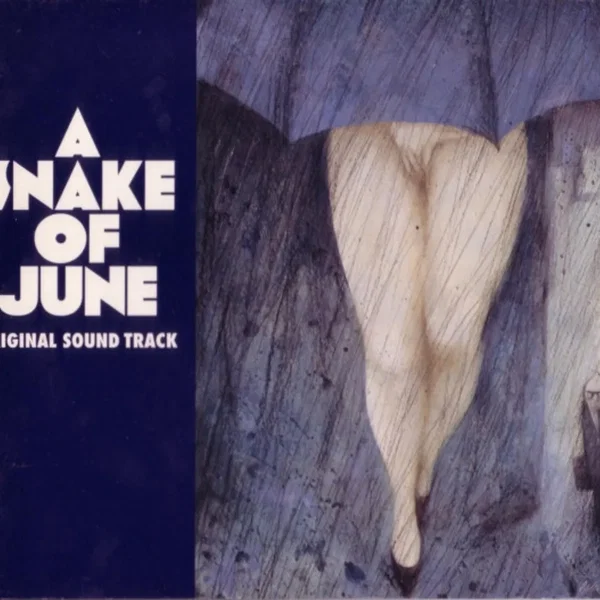 A Snake of June