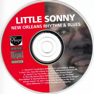 New Orleans Rhythm & Blues