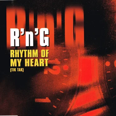 Rhythm of My Heart (Tik Tak)