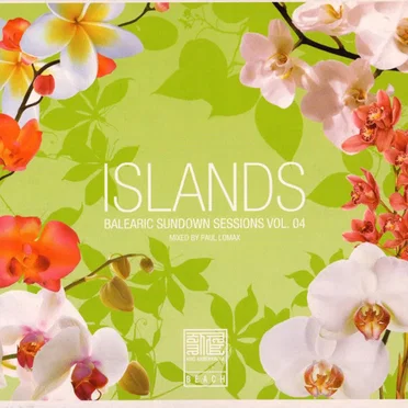 Islands: Balearic Sundown Sessions, Volume 04 by Various Artists - album cover
