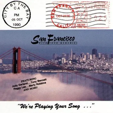 San Francisco With Fond Memories by Various Artists - album cover