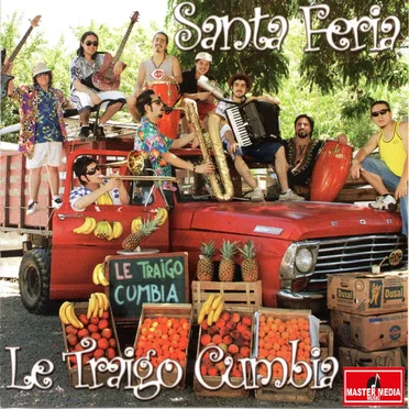Le traigo cumbia