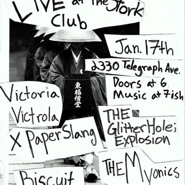Live at The Stork Club