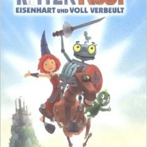 Ritter Rost: Eisenhart und voll verbeult