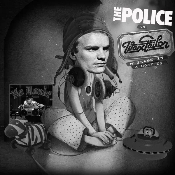 Message in a Bootleg (The Police vs. No Doubt ft. Lady Saw vs. Wax Taylor)
