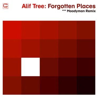 Forgotten Places by Alif Tree - album cover