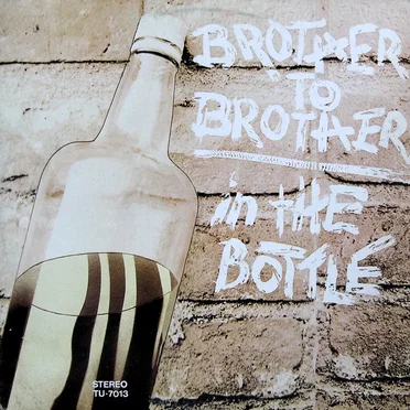 In the Bottle by Brother to Brother - album cover