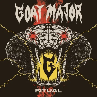 Snakes (Goddess of the Serpent) by Goat Major - album cover