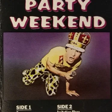 Party Weekend by Joe “King” Carrasco - album cover