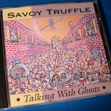 Talking With Ghosts