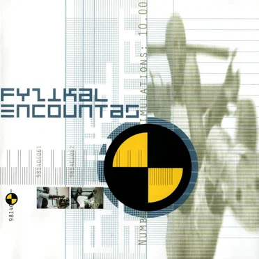 Fyzikal Encountas by Various Artists - album cover