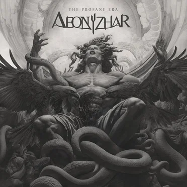 The Profane Era by Aeonyzhar - album cover