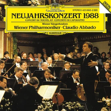 Neujahrskonzert 1988