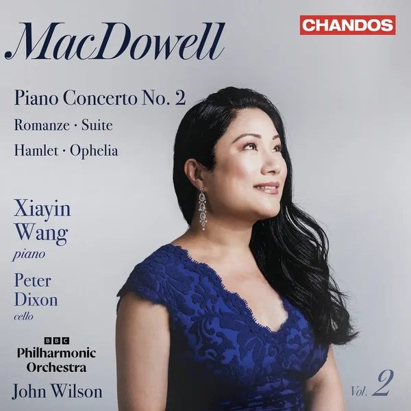 Orchestral Works, Vol. 2