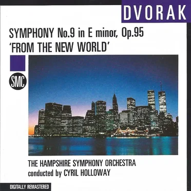 Symphony no. 9 in E minor, op. 95 "From the New World"