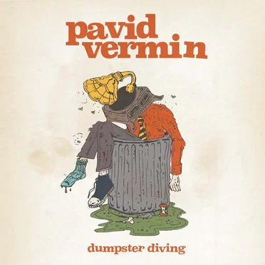 Dumpster Diving by Pavid Vermin - album cover