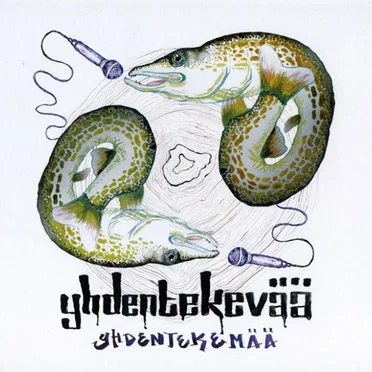 Yhdentekemää by Yhdentekevää - album cover