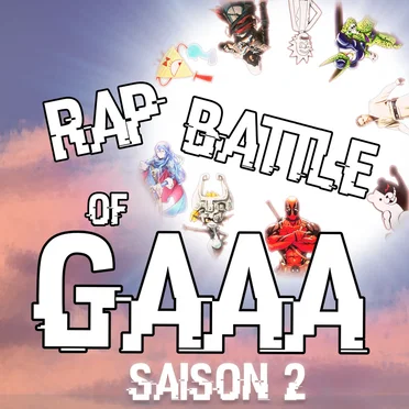 Rap Battle of GAAA saison 2