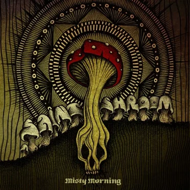 Saint Shroom by Misty Morning - album cover