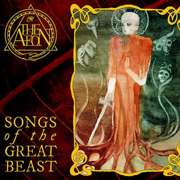 Songs of the Great Beast by The Aeon - album cover