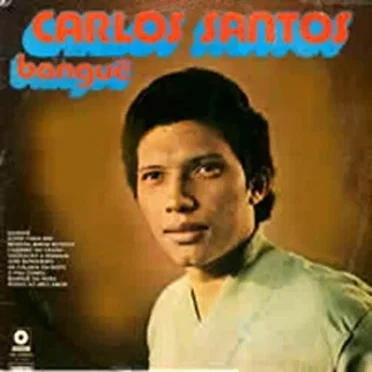 Banguê by Carlos Santos - album cover