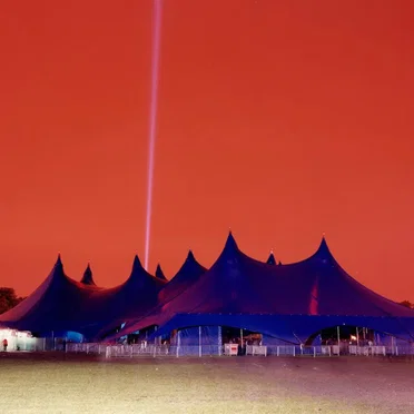 Live From a Tent in Dublin (October 2000) #StayHome #WithMe