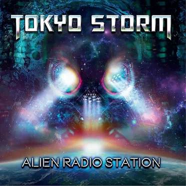 Alien Radio Station