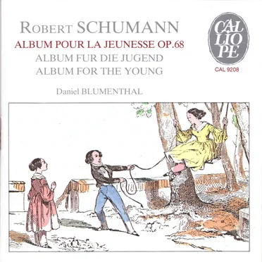 Album pour la jeunesse, op. 68
