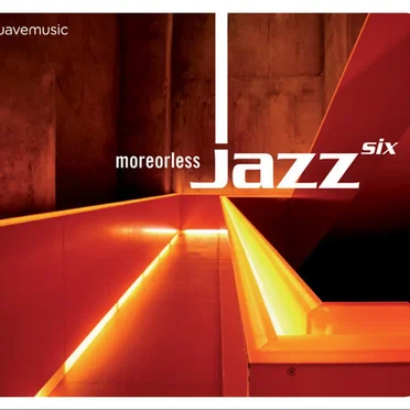 Moreorless Jazz, Volume 6 by Various Artists - album cover