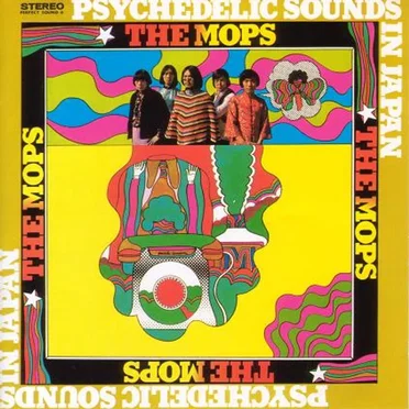 Psychedelic Sounds in Japan by ザ・モップス - album cover
