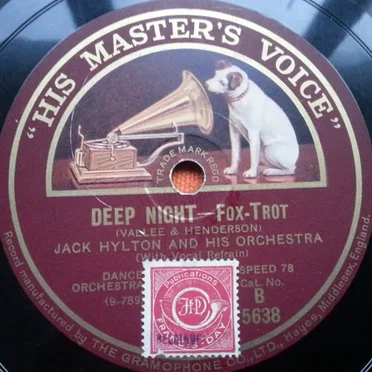 Deep Night / Diga Diga Doo