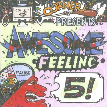 Awesome Feeling 5 by Various Artists - album cover