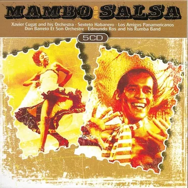 Mambo and Salsa by Various Artists - album cover