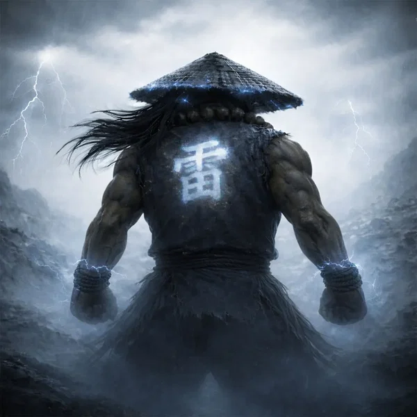 Through the Storm