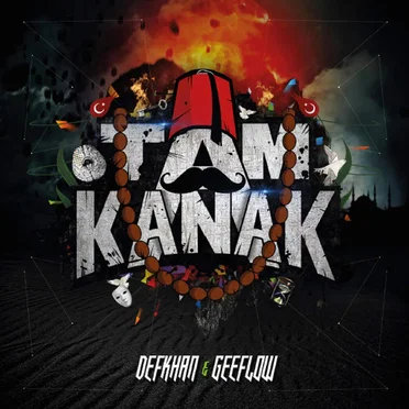Tam Kanak by Geeflow - album cover