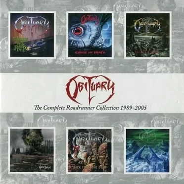 The Complete Roadrunner Collection 1989–2005