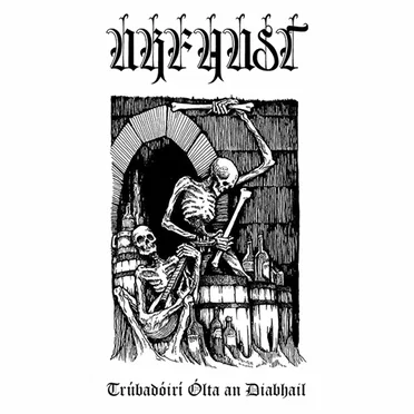 Trúbadóirí ólta an diabhail