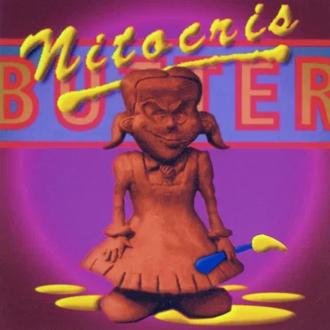 Butter by Nitocris - album cover