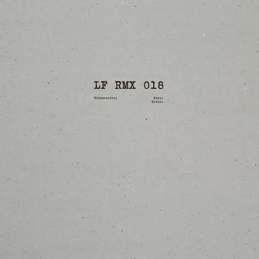 LF RMX 018