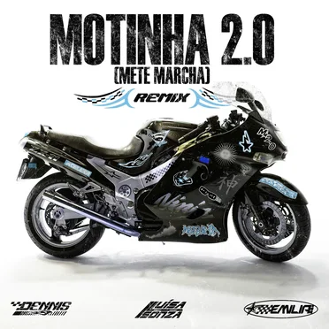 MOTINHA 2.0 (Mete marcha) (remix)