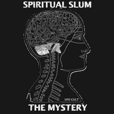 The Mystery by Spiritual Slum - album cover